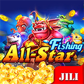All Star Fishing Tables game