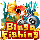 Bingo Fishing Tables game