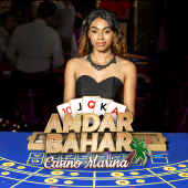 Casino Marina Andar Bahar Tables game