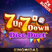 Dice Duet Tables game