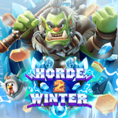 Horde 2 Winter Tables game slot