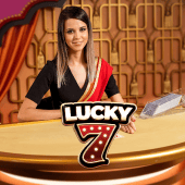 Lucky 7 live casino Tables game