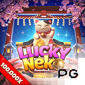 Lucky Neko Tables game slot