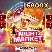 Night Market Tables game slot