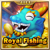 Royal Fishing Tables game