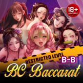 Sexy Blockchain Baccarat Tables game