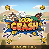 Toon Crash Tables game