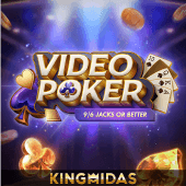 Video Poker Tables game